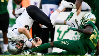 Harrowing McKenzie Milton Injury Update Includes The Phrase "Blood Flow Has Been Restored"